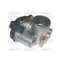 1x Drosselklappenstutzen MEAT & DORIA 89050 passend für AUDI SEAT SKODA VW