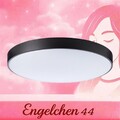 Brilliant Slimline LED Deckenlampe Leuchte 8800lm CCT dimmbar mit Fernbedienung