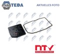 FSF-CH-020 HYDRAULIKFILTER SATZ AUTOMATIK-GETRIEBE NTY FÜR FORD RANGER