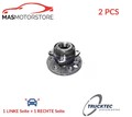 RADLAGERSATZ RADLAGER SATZ PAAR TRUCKTEC AUTOMOTIVE 0232097 2PCS P FÜR VW