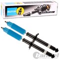 2x BILSTEIN STOSSDÄMPFER HINTEN HINTERACHSE LINKS+RECHTS für HONDA ACCORD VI