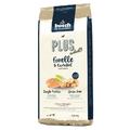 Bosch PLUS Forelle Kartoffel | 12,5kg Hundefutter