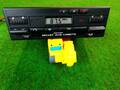 BE0778 Autoradio Mercedes W124 W126 W201 Becker Avus Cassette Electronic Audio 