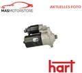 MOTOR ANLASSER STARTER HART 526 184 H NEU OE QUALITÄT