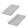 HENGST FILTER (E2982LI-2) Innenraumfilter, Pollenfilter, Mikrofilter