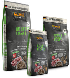 WINTER SALES Belcando Adult Light DogFood 12.5 kg TOP FREI HAUS