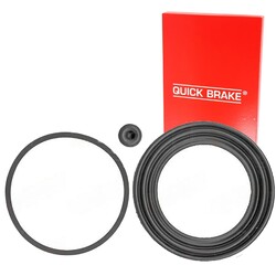 QUICK BRAKE REPARATURSATZ BREMSSATTEL VORDERACHSE passend für BMW 5 7 X3 X5 CHEV