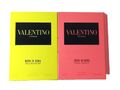 Valentino Donna Born in Roma Coral Fantasy Yellow Dream 2x 1,2 ml Parfum Proben 