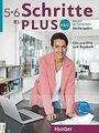 Schritte plus Neu 5+6: Deutsch als Zweitsprache / Medien... | Buch | Zustand gut
