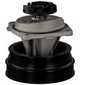 FEBI BILSTEIN 10598 Kühlmittelpumpe Wasserpumpe für FIAT Doblo Cargo (223)
