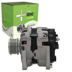 PSH +Line GENERATOR LICHTMASCHINE 110A passend für AUDI A1 A3 SEAT ALTEA IBIZA