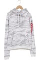 Alpha industries Kapuzenpullover Herren Hoodie Kapuzensweater Kapuze... #1phjrgm