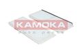 KAMOKA (F413901) Innenraumfilter, Pollenfilter, Mikrofilter für MAZDA