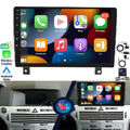 DAB+ Apple CarPlay Android 13 Autoradio GPS NAVI DSP Für Opel Astra H 2004 -2014