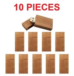 10 x USB 2.0 Flash Drive Memory Stick Daumenstift High Speed 16GB Großkauf UK