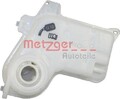 METZGER Ausgleichsbehälter, Kühlmittel für AUDI/SEAT OHNE DECKEL, MIT SENSOR 214