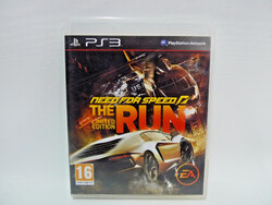 Playstation 3 - Need For Speed: The Run - Limited Edition