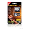 Exo Terra Combometer: Thermo- & Hygrometer PT2470