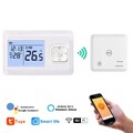 WiFi Smart Funk Thermostat Set 868MHz 100m Reichweite Raumthermostat Regler//