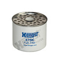 HENGST KRAFTSTOFFFILTER KRAFTSTOFF FILTER AUDI FIAT PEUGEOT VW RENAULT E75KD42