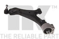 Querlenker 5015014 NK für OPEL CHEVROLET