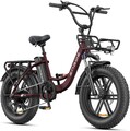 ENGWE L20 Boost Elektrofahrrad 20'' E-Bike 250W 48V/13AH E-City Bike 7-Gange EU