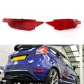 Heckstoßstange Rückstrahler Nebelscheinwerfer Lampe für Ford Fiesta Mk7 2008-12