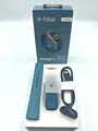 Fitbit Charge 5 Advanced Fitnesstracker blau - geöffnet nie benutzt - GPS EKG HR