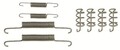 Zubehör Satz Feststellbremsbacken für Volvo S70 2000 - 2007 Hinten TRW Sfk367