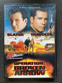 DVD Operation Broken Arrow Thriller Action Christian Slater John Travolta