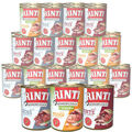 12 x 800g Rinti Kennerfleisch Dosen Mix | Sorten frei wählbar