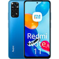 Xiaomi Redmi Note 11 Dual SIM Smartphone 128GB Blau Twilight Blue - Sehr Gut