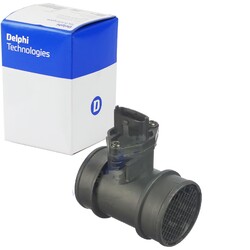 DELPHI LUFTMASSENMESSER passend für AUDI A6 OPEL AGILA ASTRA COMBO CORSA MERIVA