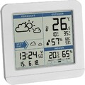 TFA Dostmann Sky 35.1152.02 Funk-Wetterstation Vorhersage für 2 Tage Anzahl S...