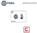 60-99 SPANNROLLE FÜR KEILRIPPENRIEMEN CAFFARO FÜR VW CADDY II,GOLF III