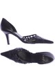 högl Pumps Damen High Heels Stiletto Peep Toes Gr. EU 39 (UK 6) Lede... #qmzle1k