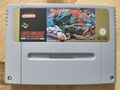 Street Fighter II - Super Nintendo - SNES 