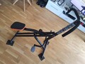Total Crunch Trainingsgerät - Schwarz (M24689)