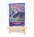 One Piece Card Game Ms. Wednesday EB01-034 Alternate Art V.2 Near Mint EN