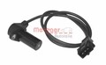METZGER AUTOTEILE Kurbelwellensensor Impulsgeber 0902043 für T92 VECTRA CORSA CC
