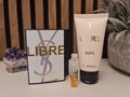 Luxusproben Yves Saint Laurent Libre Shower Gel & Parfum Probe Set