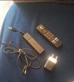 Amazon Fire TV Stick 4K mit Alexa Sprachfernbedienung - Schwarz (53-008357)
