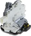 1xStellmotor Türschloss Hinten Rechts für Audi A3 8P A4 8E A6 4F A8 R8 Seat Exeo