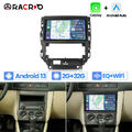 2+32GB Für VW Golf 4 Bora 1J 9" Autoradio Android 13 Carplay GPS Navi WIFI BT FM