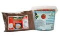 (2,98€/l) MIBO Futter Set Hauptfutter Flocke 5000ml-Granulat Mix 1000ml Aquarium