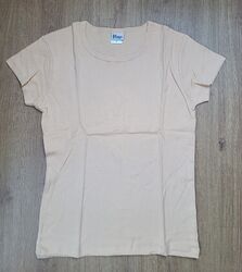 Damen Basic Shirt T-Shirt viele Farben + Schnitte *NEU* Gr. XS -XL * bedruckbar*