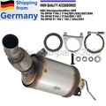 NEU Dieselpartikelfilter DPF für BMW 116d 118d 316d 318d / X1 18d / 18307812283