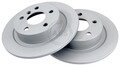 2x A.B.S. Bremsscheibe BESCHICHTET 18458 für MINI I01 BMW F56 2er Active Tourer
