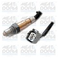 MEAT & DORIA Lambdasonde Sensor Abgassteuerung 81077 für HONDA ACCORD 6 CK CG CH