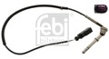 FEBI BILSTEIN 100846 Sensor, Abgastemperatur für AUDI